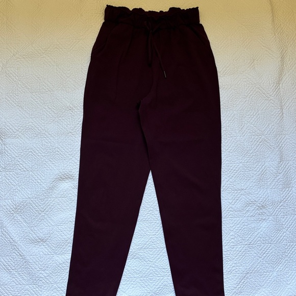 Lululemon stretch high rise pant - Picture 6 of 6